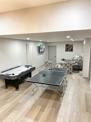 Game/Media Room