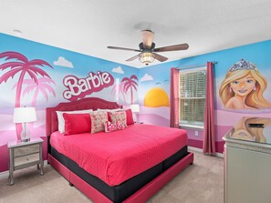 Make their Barbie dreams come true!