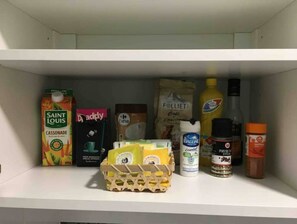 Food and drink