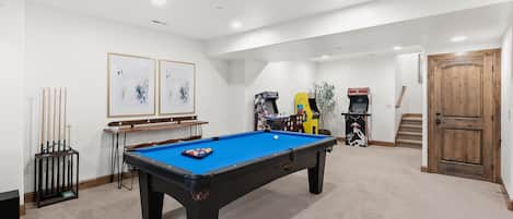 Games room