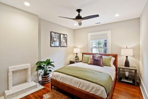 Carriage House Bedroom