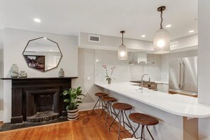Cozinha privada