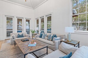 Bluegrass Blessings - Rosemary Beach - Second Floor Main Living