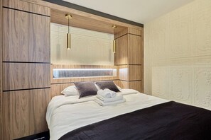 Chambre avec télévision