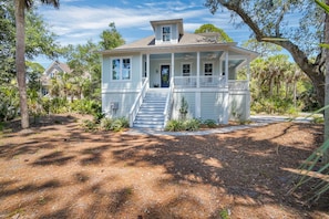 Porch Steps