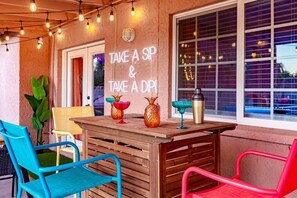 Terrasse/Patio