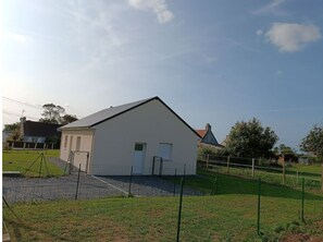 Extérieur