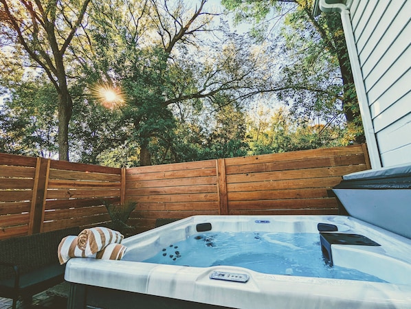 Hot Tub