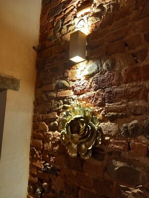 Detalj interiör