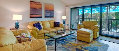 Naples Vacation Rental | 3BR | 2BA | 1,500 Sq Ft | Step-Free Access via Elevator