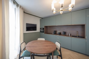 Cuisine - Salle à manger