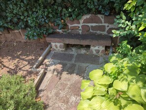Détail de l’extérieur