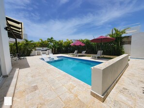 Terrazza/patio