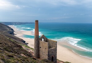 Wheal Coates at Chapel Porth