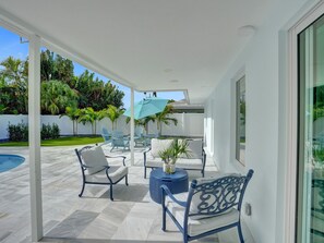 Terassi/patio