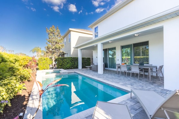 Piscine