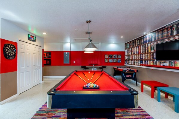 Spielezimmer