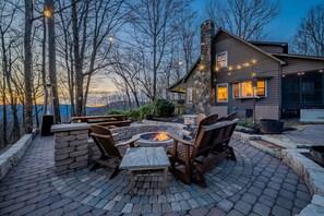 Patio | Fire Pit