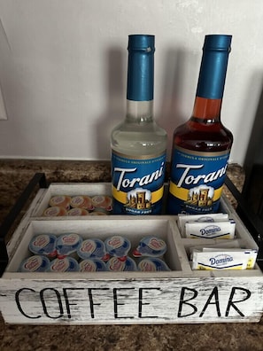 Who doesn't love a bar
