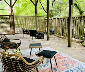 Terrass/Patio