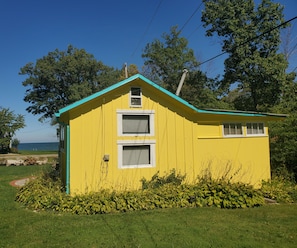 Extérieur