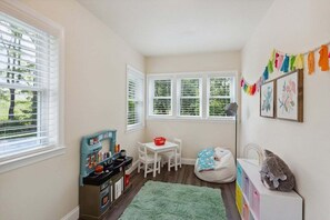 Children's area
