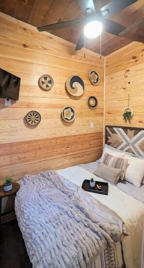 Main Level Bedroom 