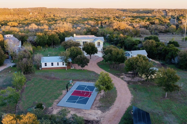 Sport court
