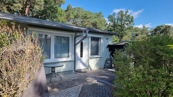 Bungalow 22 mit Terrasse