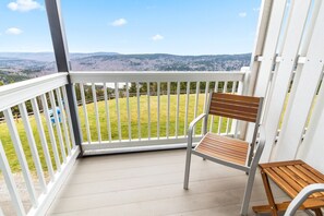Brand new deck in summer 2023