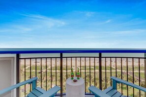 Scenic Balcony Views