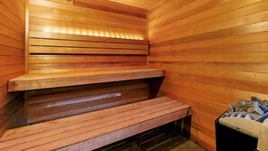 Aroha Moana Sauna