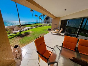 Patio & Excellent Views