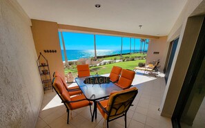 Patio & Excellent Views