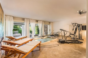 Fitnesscenter