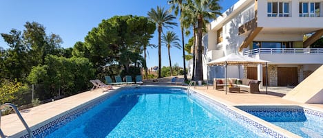 Holiday villa Alicante