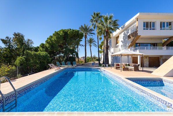 Holiday villa Alicante