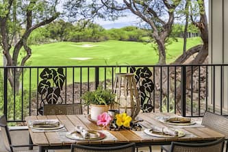 Exquisite Resort Home - Golf Course with Maui and Kohala Views