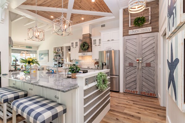 Private kitchen
