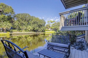 Private Dock
