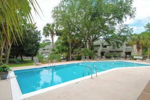 Ocean Cove Community Pool