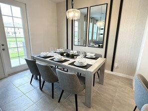 dining room