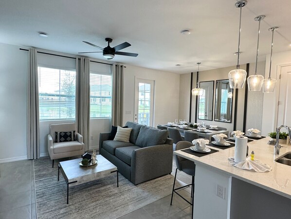 Living room