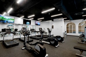 Calypso III Fitness Center