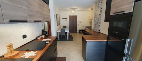 Cucina privata