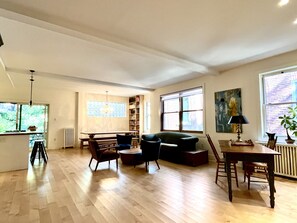 Coin séjour