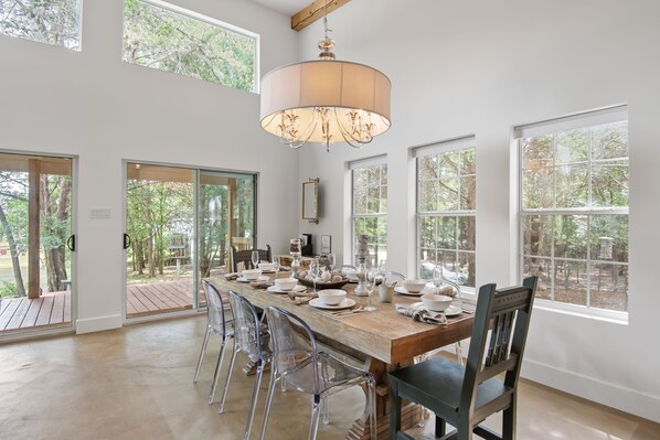 Dining