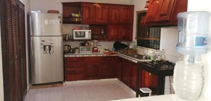 Cocina privada