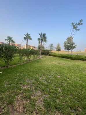Property grounds