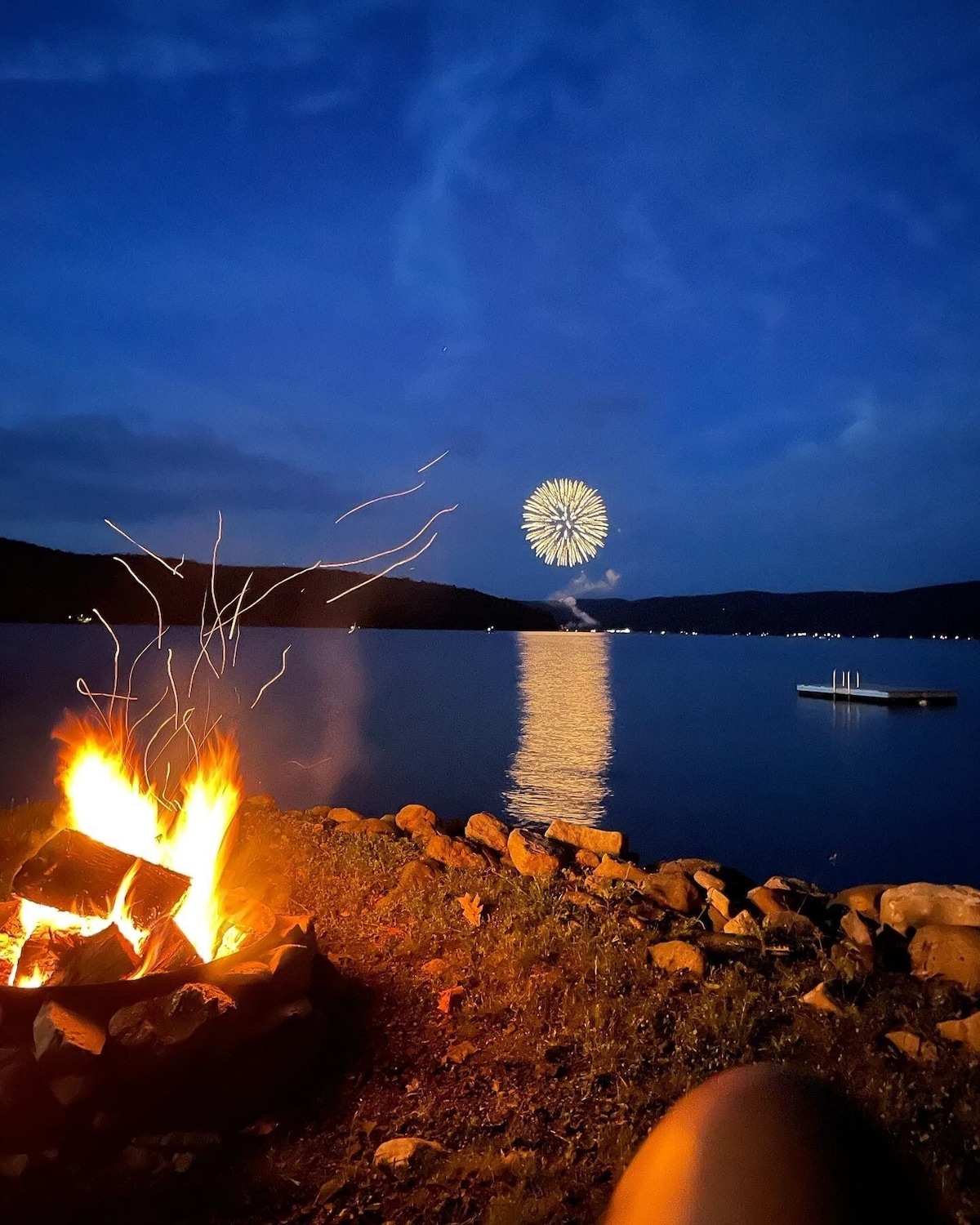 New this Summer! 2 Serene Lake Houses on Otsego Lake